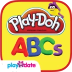 play-doh create abcs android application logo